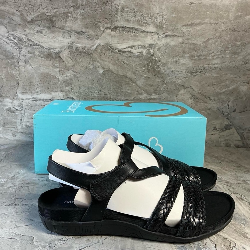 BareTraps JALEN Womens Sandals Black - Picture 9 of 11
